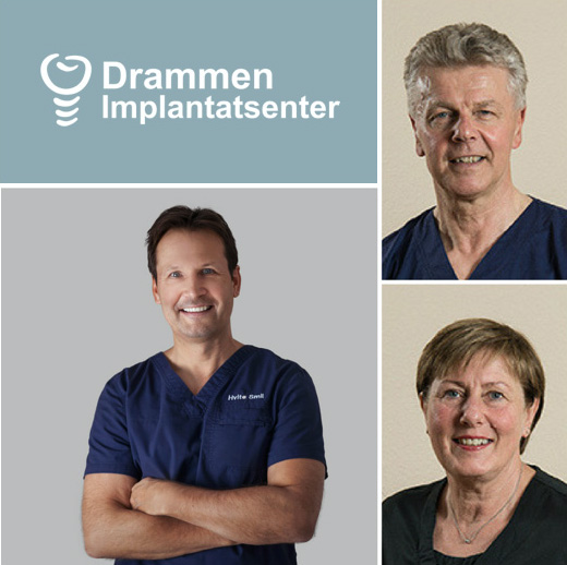 Drammen implantatsenter